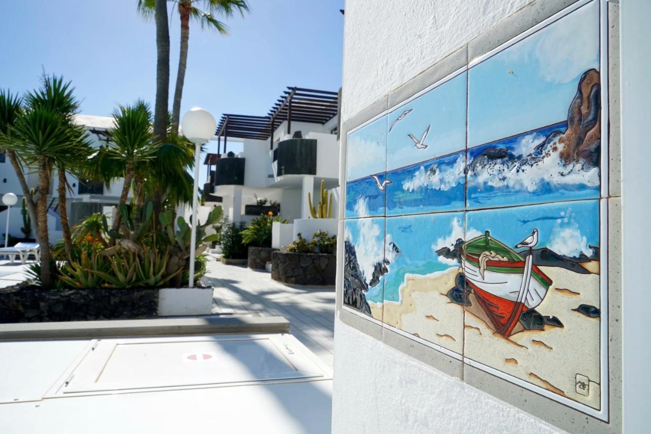 พลาซา อาซูล Aparthotel ปูแอร์โตเดลคาร์เมน ภายนอก รูปภาพ