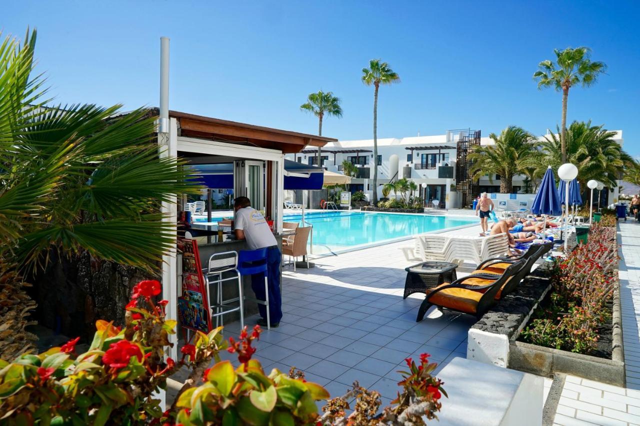 พลาซา อาซูล Aparthotel ปูแอร์โตเดลคาร์เมน ภายนอก รูปภาพ